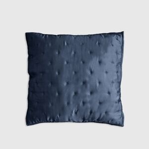 NWOT! - Quince Organic Bamboo Nightfall Euro Sham! 26" X 26"  (M25)